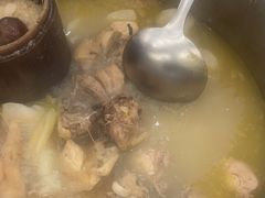 -朴小妹人参鸡汤火锅(长白山万达店)