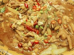 -新凯旋烧烤·燕姐千岛湖土菜