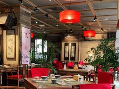 大堂-兰溪小馆(东直门簋街店)