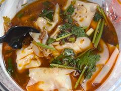 -耙豌豆重庆小面