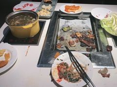 -聚盛源蒸汽海鲜火锅烤肉自助(巨川金海岸购物广场店)