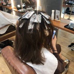 点击看大图 -意廊 Hair Salon