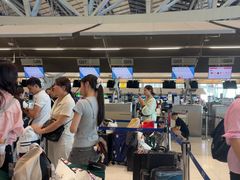 -曼谷素万那普国际机场