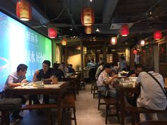 大堂-醉南拳客家菜·河田鸡(东街口航空大厦店)