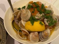 当日蛤蜊-壳里西餐厅Coquille Seafood Bistro(蒙自路店)