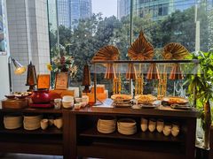 -怡咖啡海鲜自助餐厅(浦东香格里拉店)