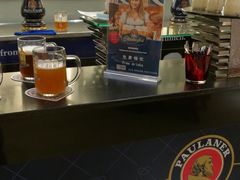 -亮马河饭店翠雅咖啡厅