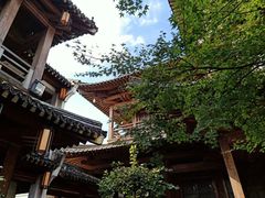 -香积寺