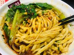 -老陈婆手工面庄