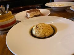 咖啡浸蛋酒松露冰激凌-La Tavernetta(Bar à Vin)(乌鲁木齐路店)