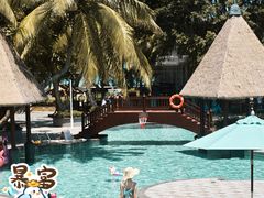 -海南清水湾莱佛士酒店