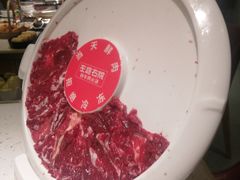 -左庭右院鲜牛肉火锅(长泰广场店)