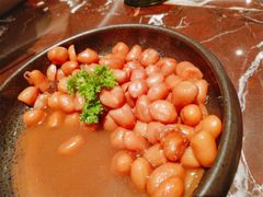 话梅花生-新白鹿餐厅(西湖银泰店)