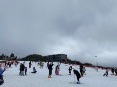 -绍兴启迪乔波冰雪世界