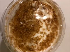 炙烧黑糖予丸鲜奶-舍予茶(桂林路店)