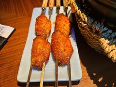 -蚝翅·海鲜粥·烧烤·羊肉季(鄞州万达店)