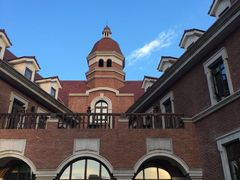 -天津津利华酒店