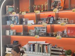 -悦动体能篮球羽毛球网球(三里河店)