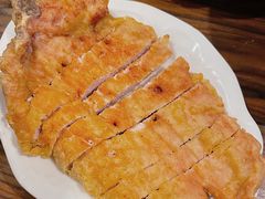 炸猪排-建国328 本帮小馆·面馆
