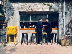 门面-来回·咖啡(天河南店)