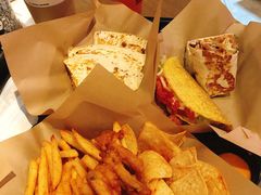 经典牛肉塔可脆-Taco Bell 塔可钟(民田路店)
