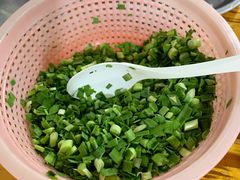 韭菜-越洋肖氏老米线(杨家坪店)