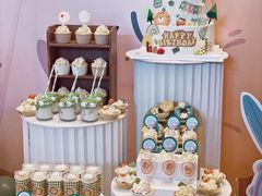 -玉见cake低糖蛋糕甜品台定制(河西店)