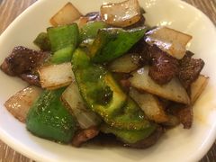 生爆猪肝-阿扁杭州面(苗圃店)