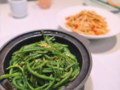 石锅芸豆丝-半勺·新徽菜(银泰城店)