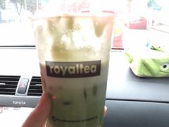 -喜茶(东莞雍华庭店)