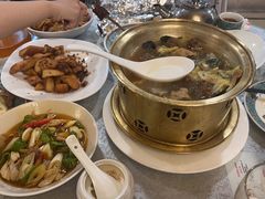 -汗腾格里·风味餐厅(新疆驻京办店)