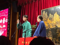 -哈哈曲艺社(西门闲亭店)