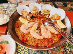 -BROWNSTONE布朗石西班牙餐厅(富城店)