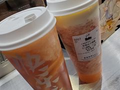 -LELECHA乐乐茶(美罗城店)