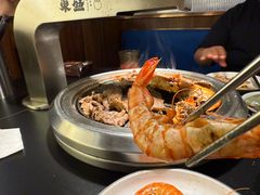-東盛炭烤自助料理(玄武招商花园城店)