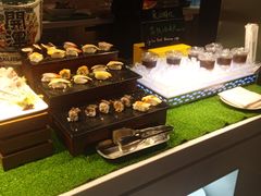 -威珀斯酒店·珀萃美食餐厅 | 海鲜刺身·现烤生蚝·特色烤肉