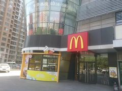 -麦当劳(燕顺路店)