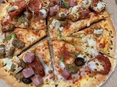 -棒约翰比萨意面(马家堡西路店)