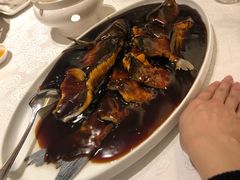 西湖醋鱼-浙江西子宾馆·牡丹厅
