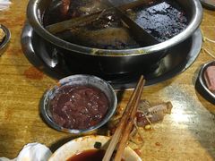 -渝味黄姐火锅(黄泥村店)