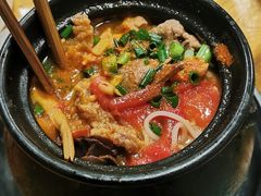 五鲜米线-李记特色罐罐米线(重庆中环大厦店)
