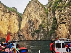 -山西壶关太行山大峡谷旅游景区
