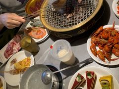 -伍棵煋炭烤自助料理·烤鳗鱼(浦东食品城店)