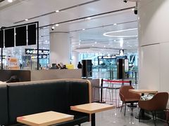 -麦当劳(北京大兴机场二层国内到达(安检外)店)