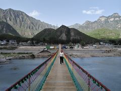 -孤山寨风景区