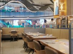 大堂-蔡澜点心·粤菜(丽泽天街店)