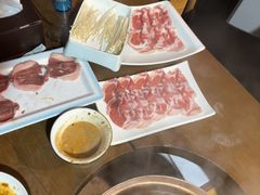 -前门杨记·铜锅涮肉(王府井·故宫店)