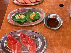 厚烧牛舌-蒜香焼肉PURUSHIN(马场路店)