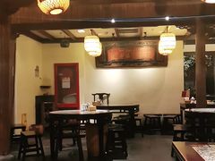 大堂-南京大牌档(凯德大峡谷店)