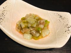 芥末章鱼-日本料理神拉面